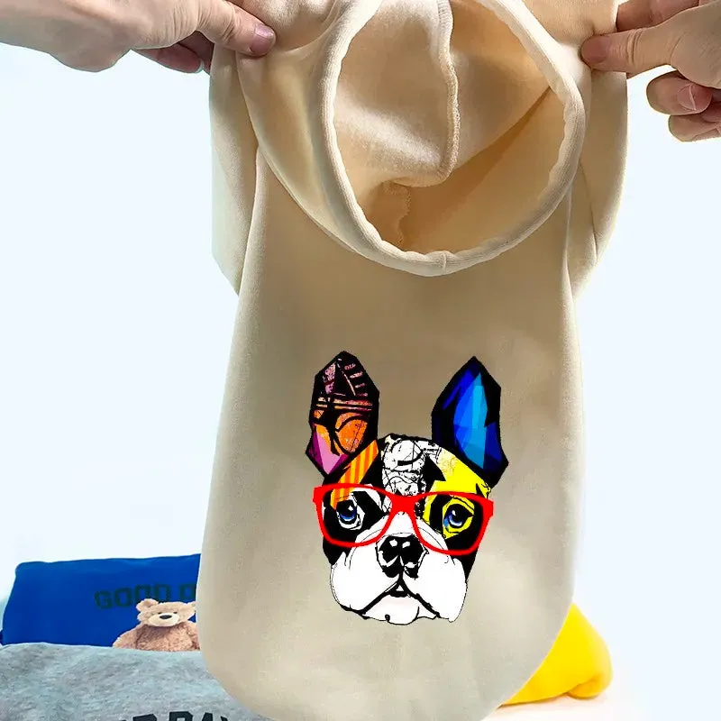 StylePup™ Winter Dog Hoodie