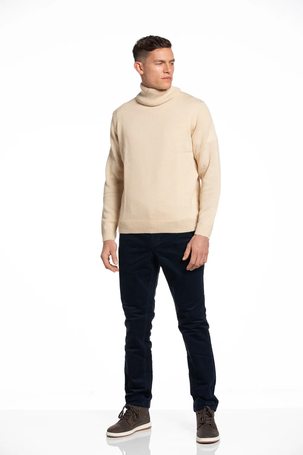 Submariner Sweater in Natural