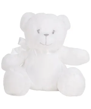 Teddy White - Printme mini teddy