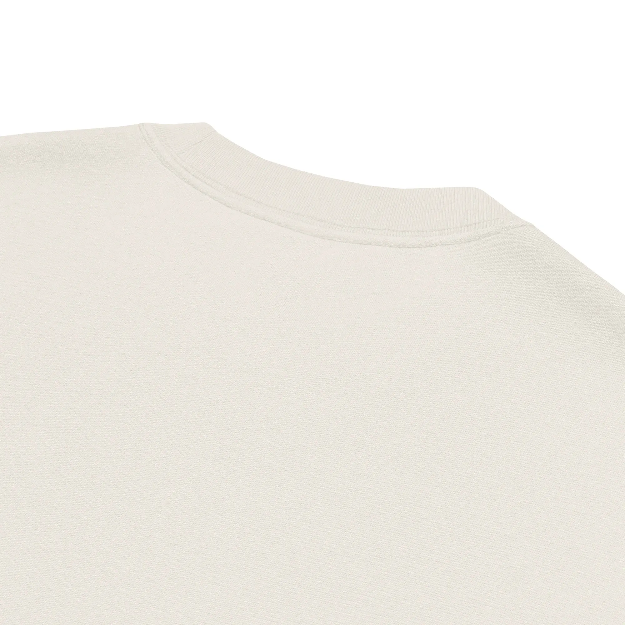 The Quiet Grind Oversized Tee (Unisex)