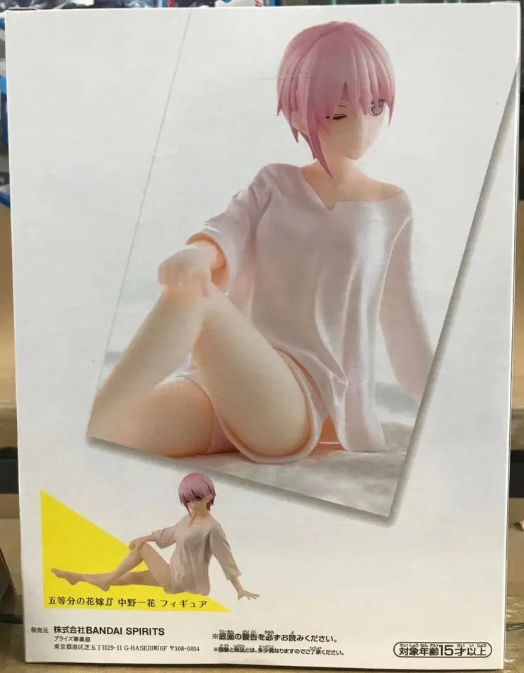 The Quintessential Quintuplets Ichika Nakano Relaxed