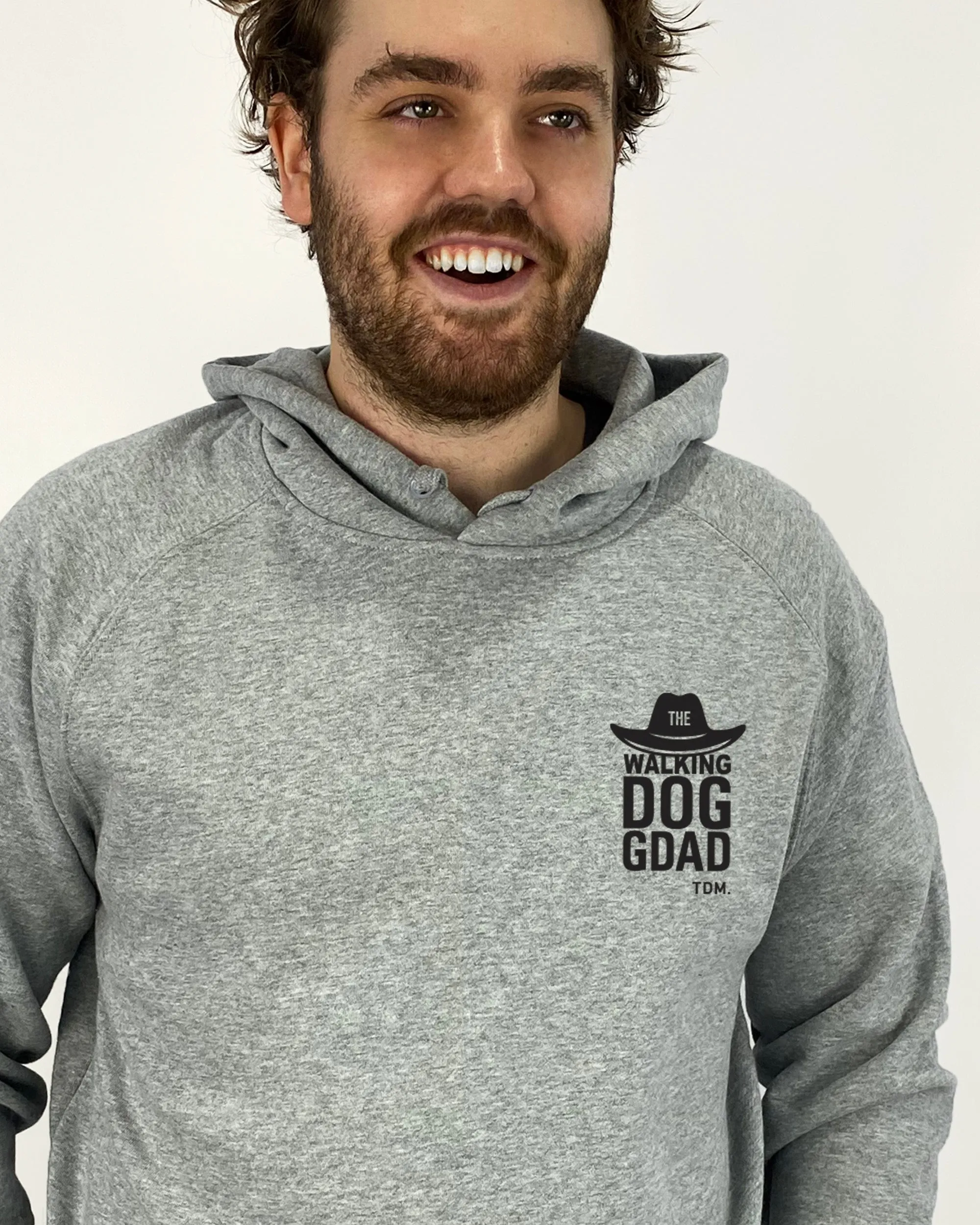 The Walking Dog Gdad Hoodie