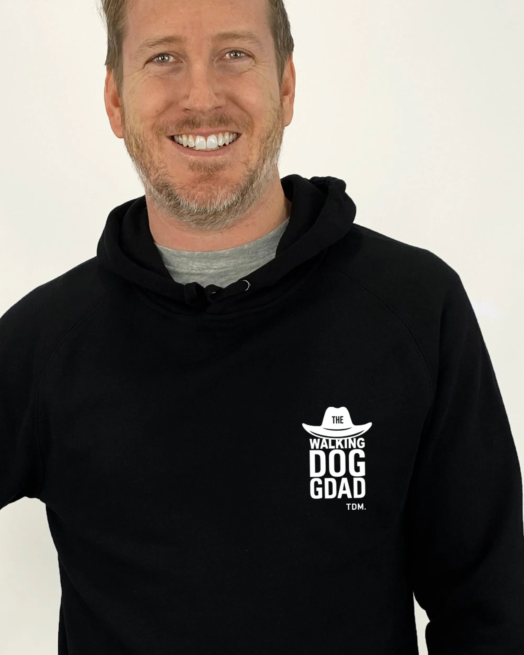 The Walking Dog Gdad Hoodie