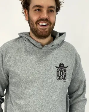 The Walking Dog Gdad Hoodie