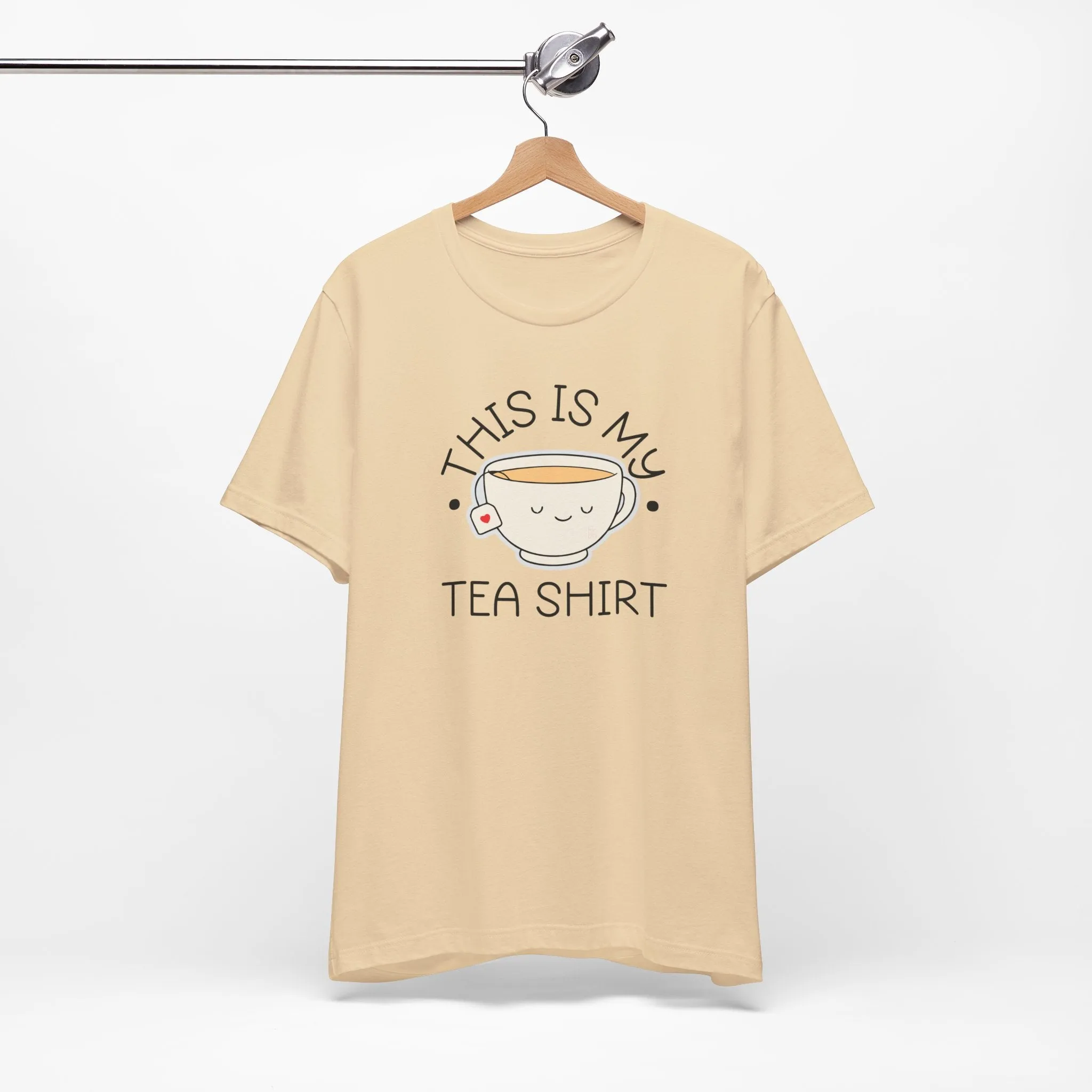 This is My Tea Shirt Cozy T-Shirt