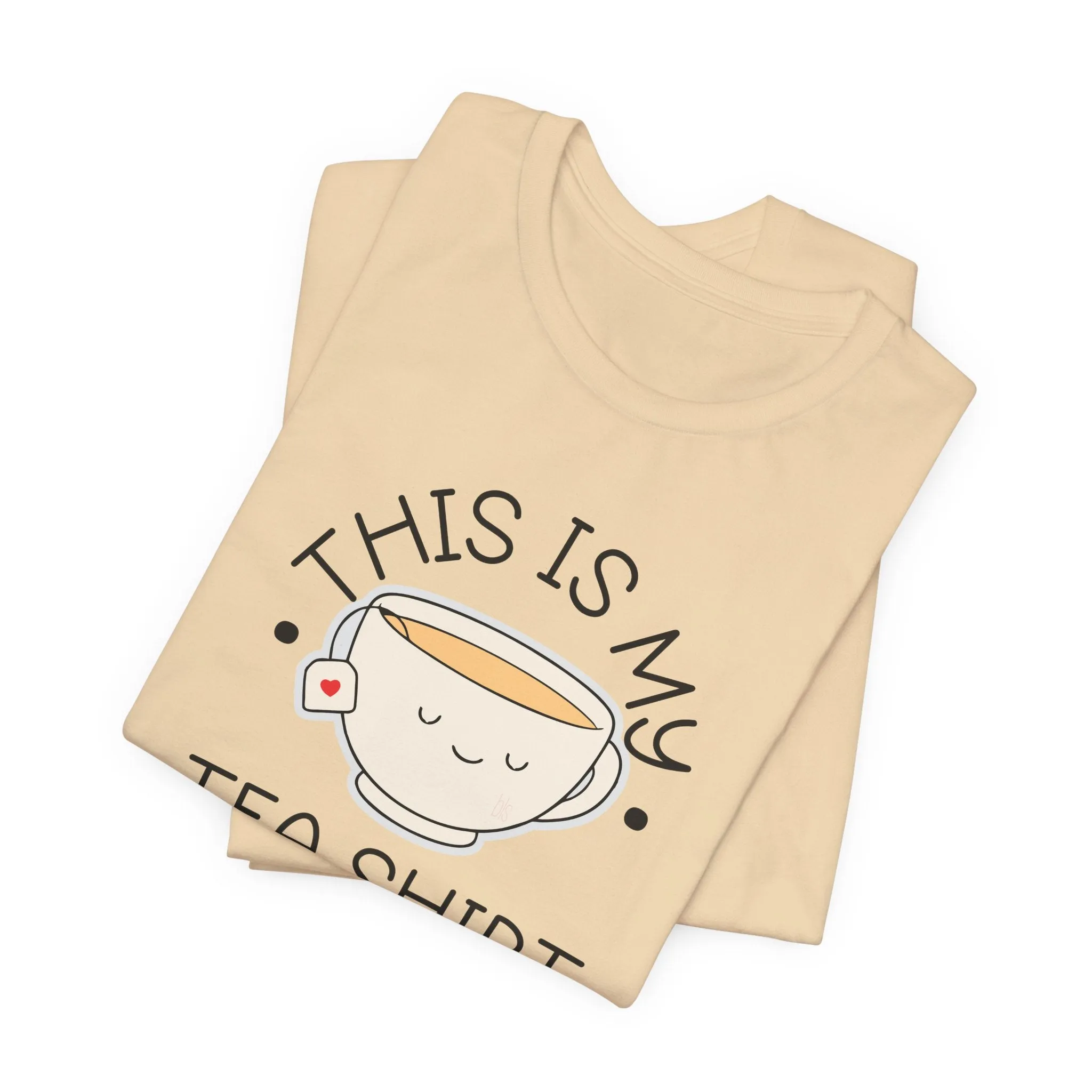 This is My Tea Shirt Cozy T-Shirt