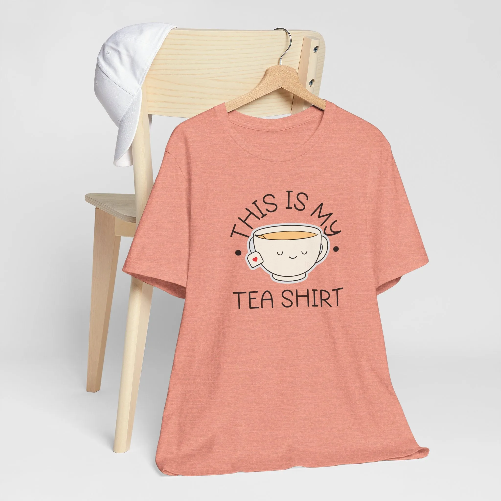 This is My Tea Shirt Cozy T-Shirt