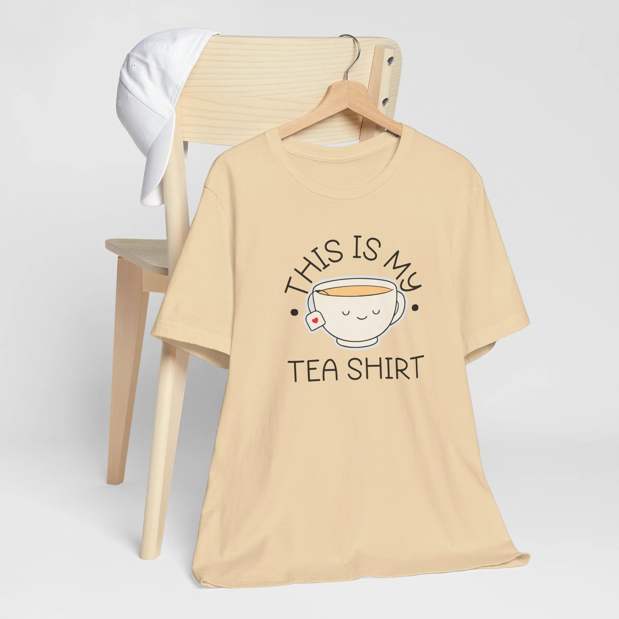 This is My Tea Shirt Cozy T-Shirt
