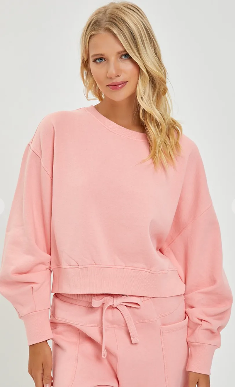 ULTRA SOFT KNIT LOUNGE SHIRTS