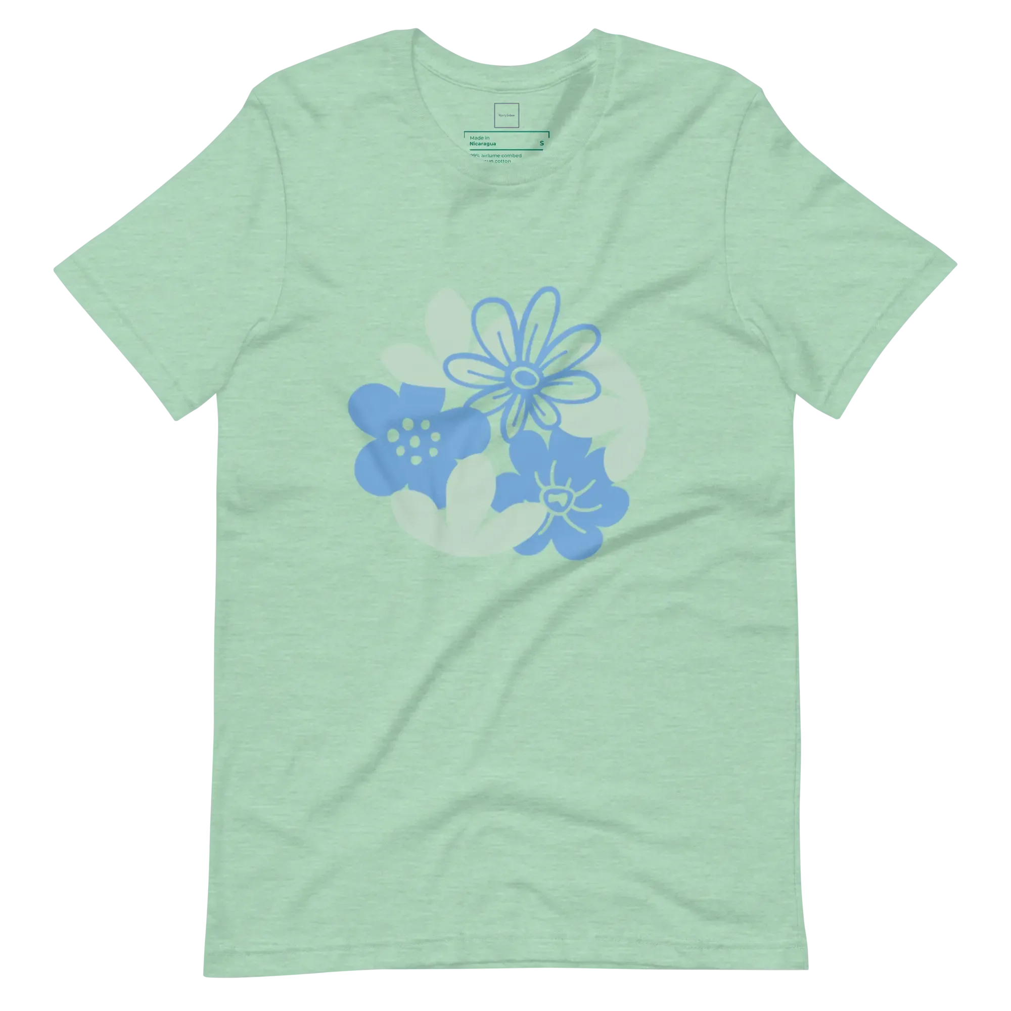 Unisex t-shirt_Light Summer
