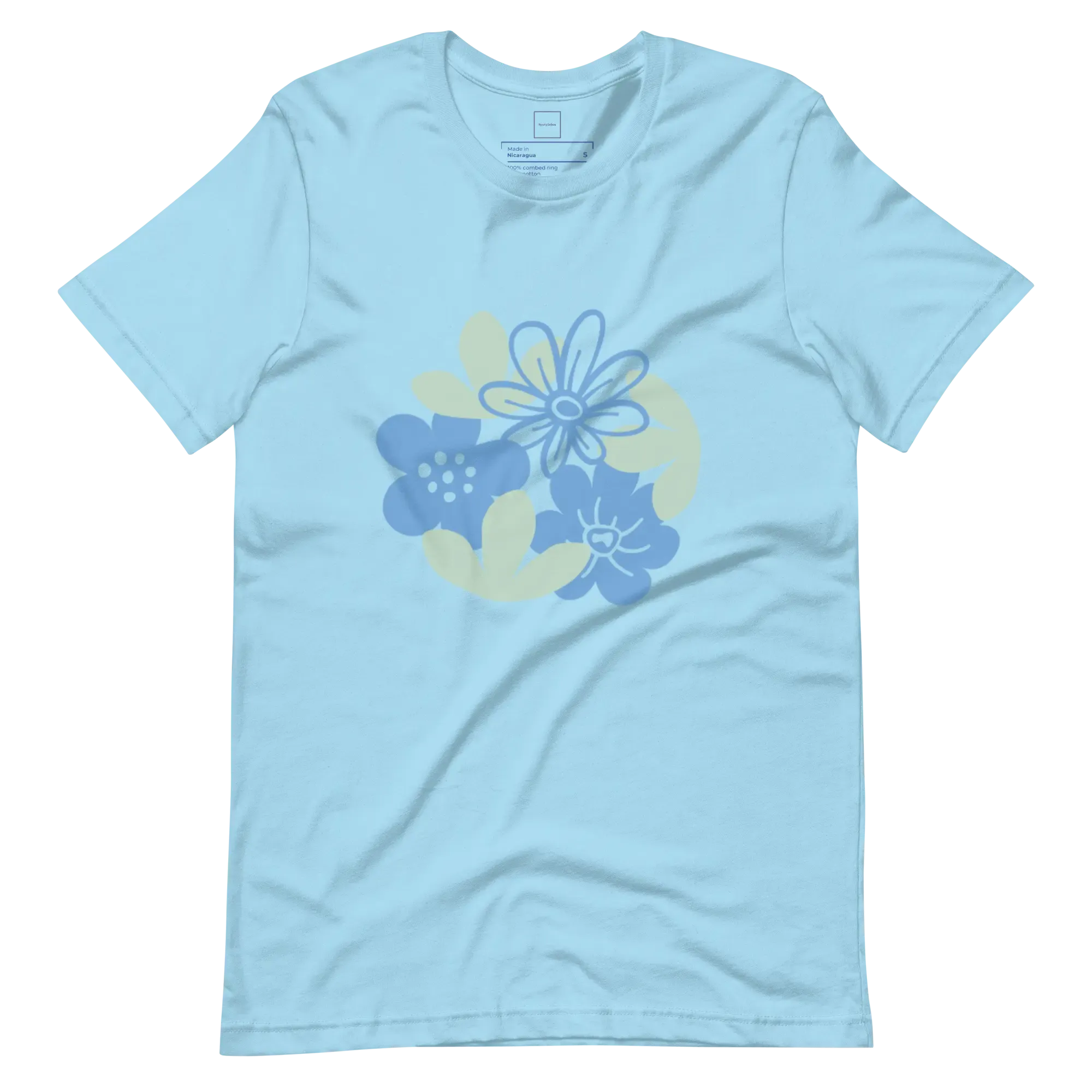 Unisex t-shirt_Light Summer