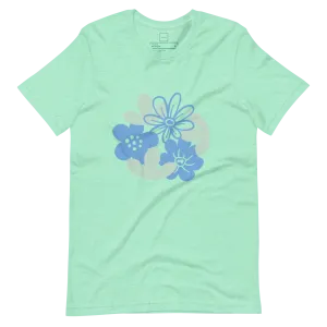 Unisex t-shirt_Light Summer