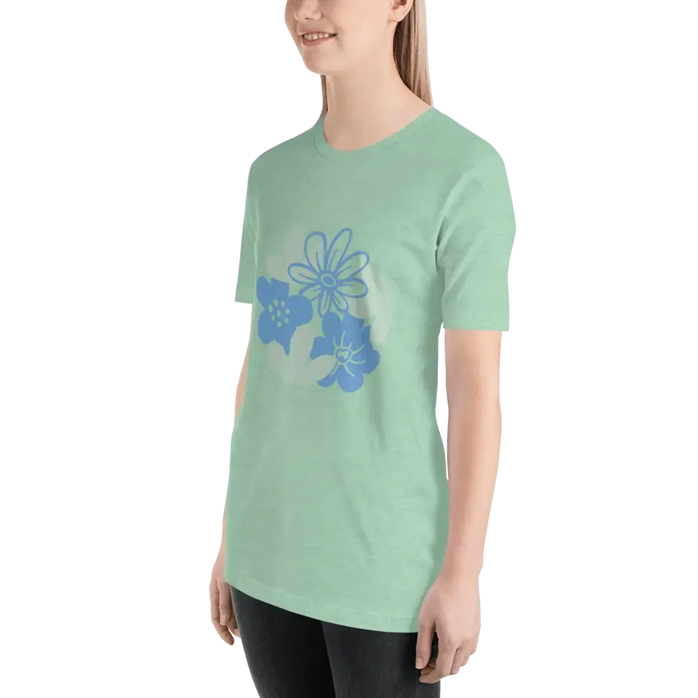 Unisex t-shirt_Light Summer