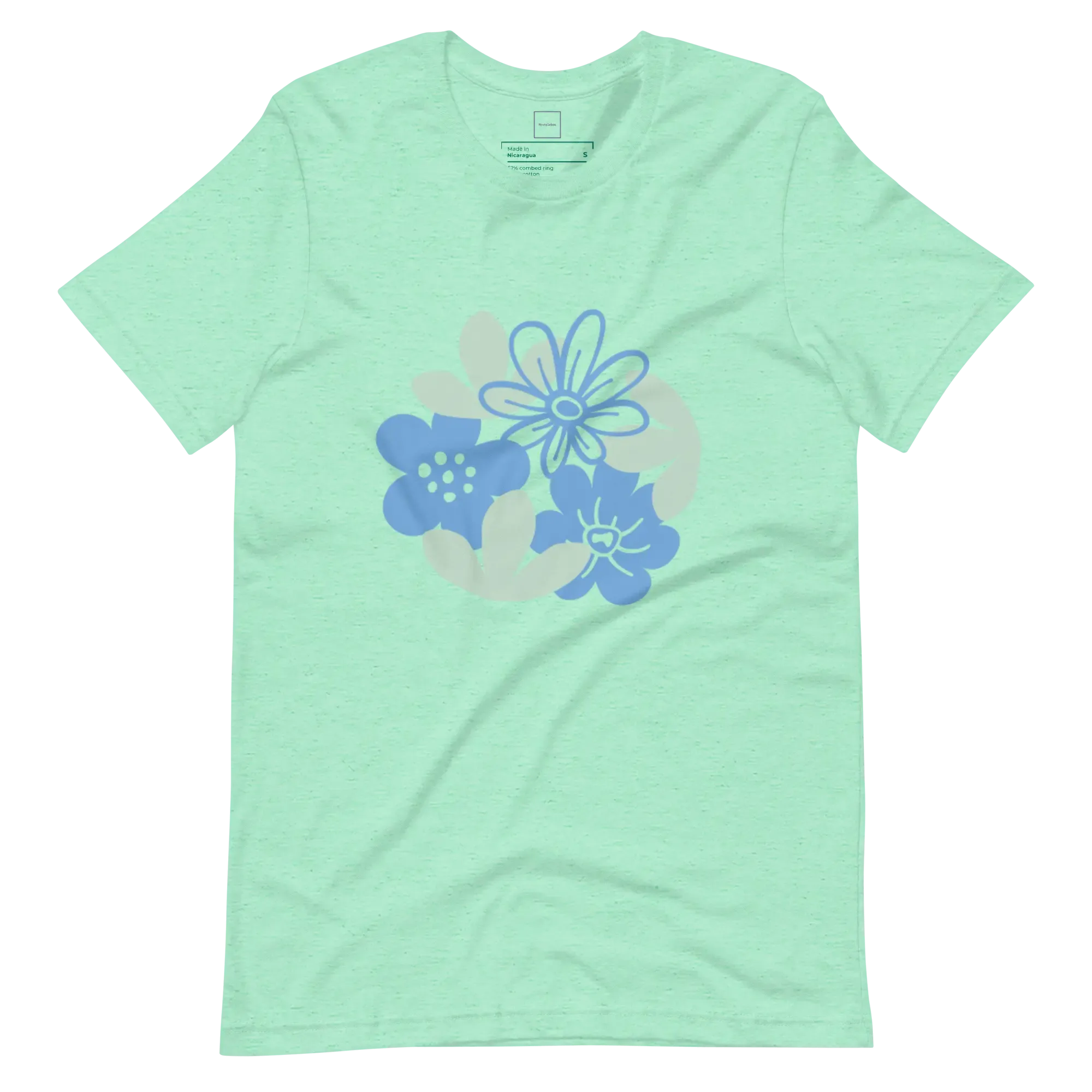 Unisex t-shirt_Light Summer