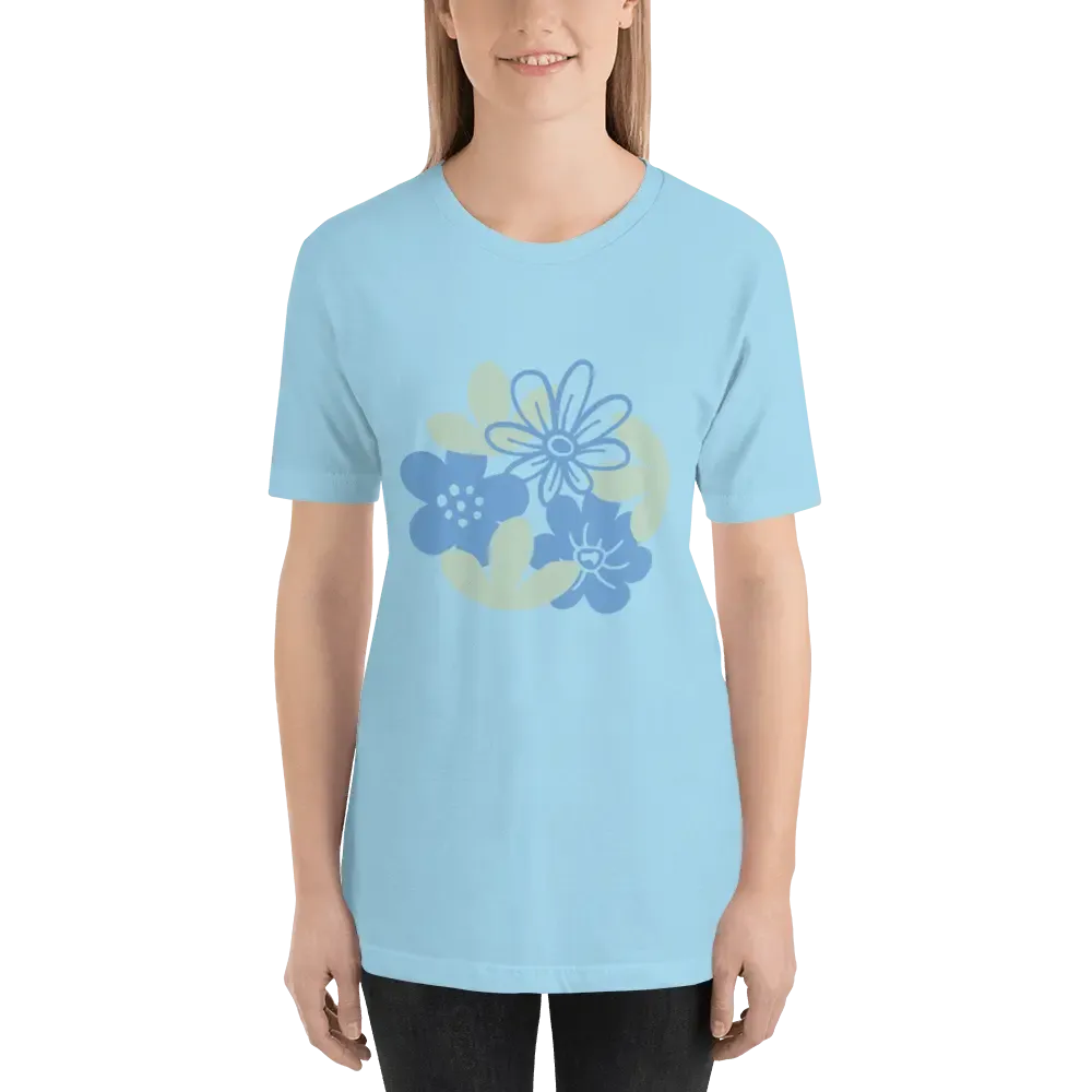 Unisex t-shirt_Light Summer