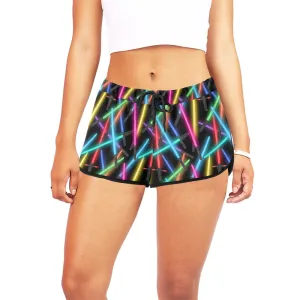 Use The Force Women's Relaxed Shorts