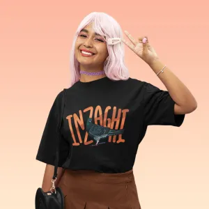 Vincenzo Inzaghi (Orange) - Oversized Tee