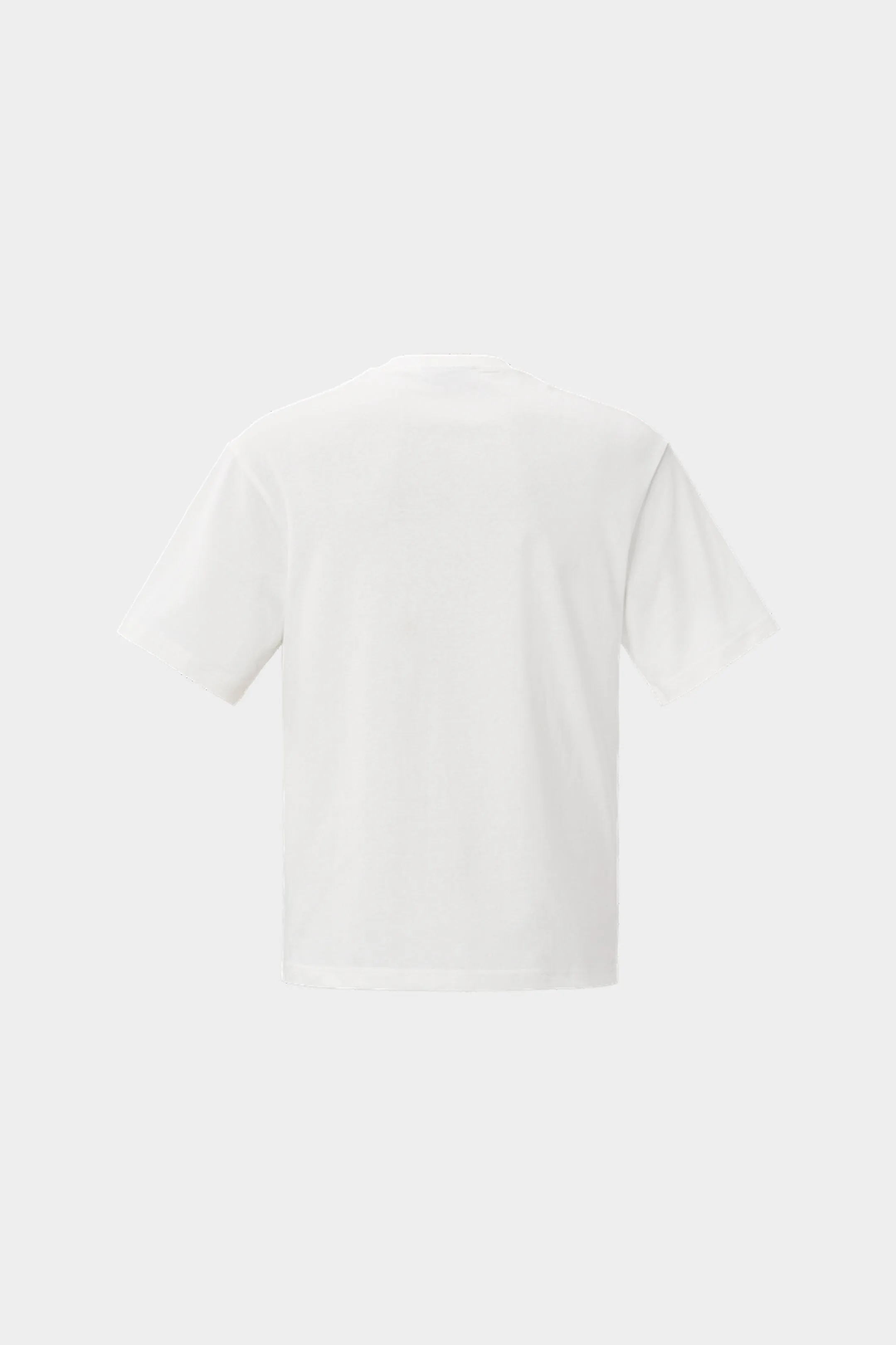 WCFN EAGLE OVERSIZED T-SHIRT WHITE