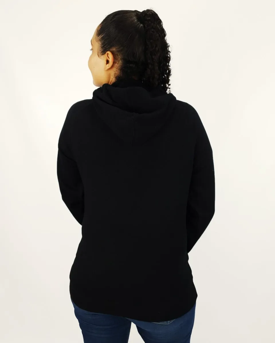 Wild One Zebra: Yeah The Dogs Unisex Hoodie