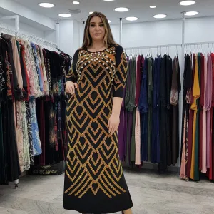 Women Abaya Dresses