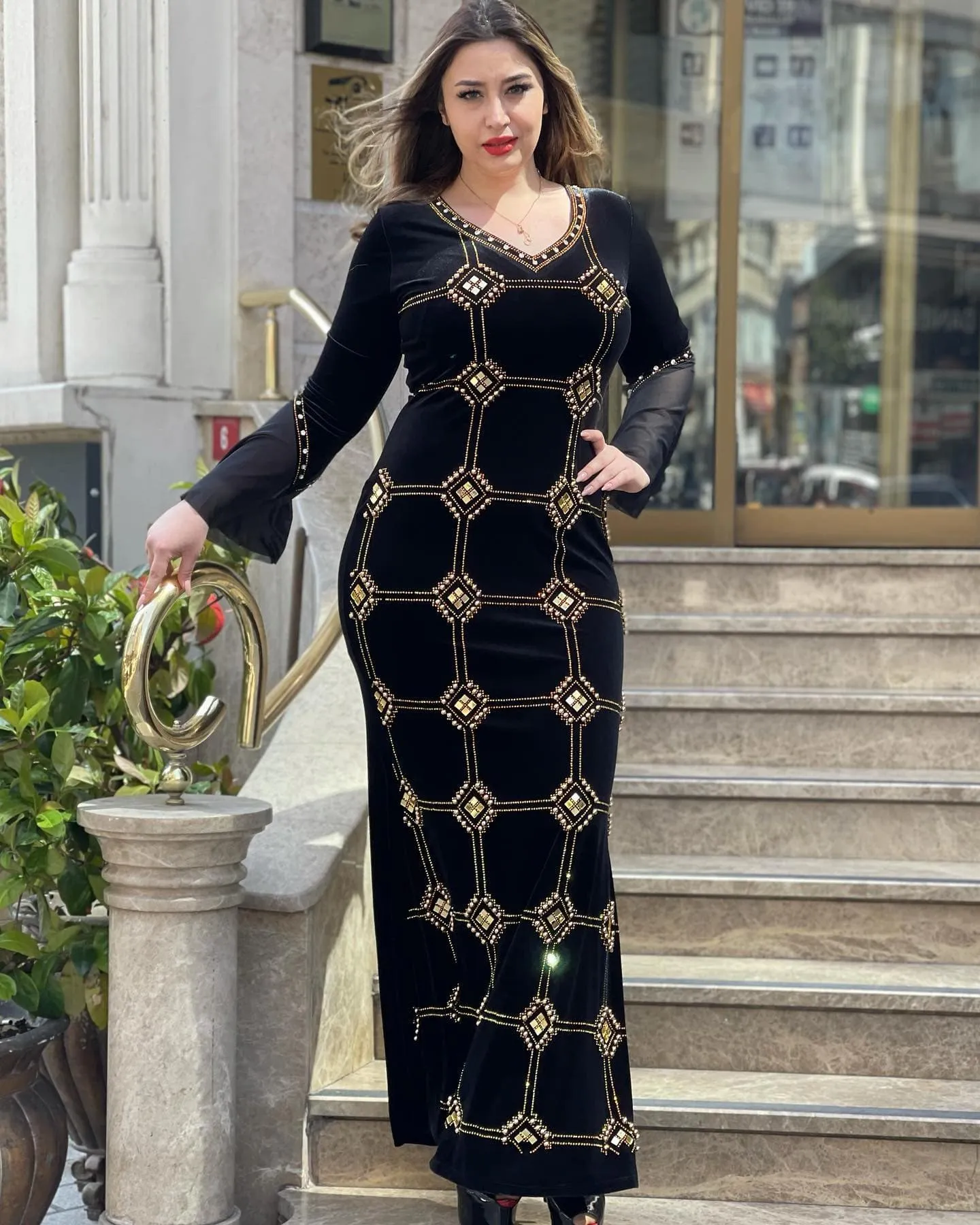 Women Abaya Dresses
