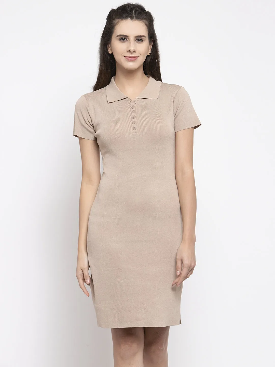 Women Straight Viscose Dresses
