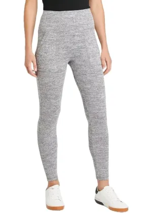 Women's Cozy Leggings,Light Grey