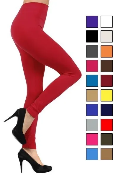 YELETE Seamless Fleece Lined Leggings OS